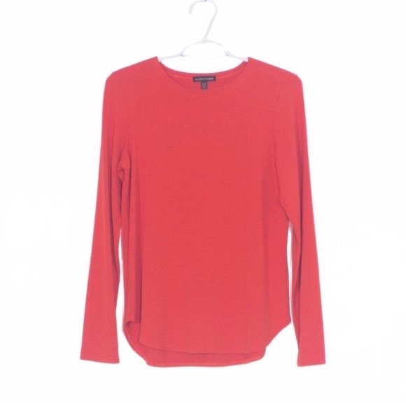 EILEEN FISHER Thermal Top Size S - Picture 1 of 5